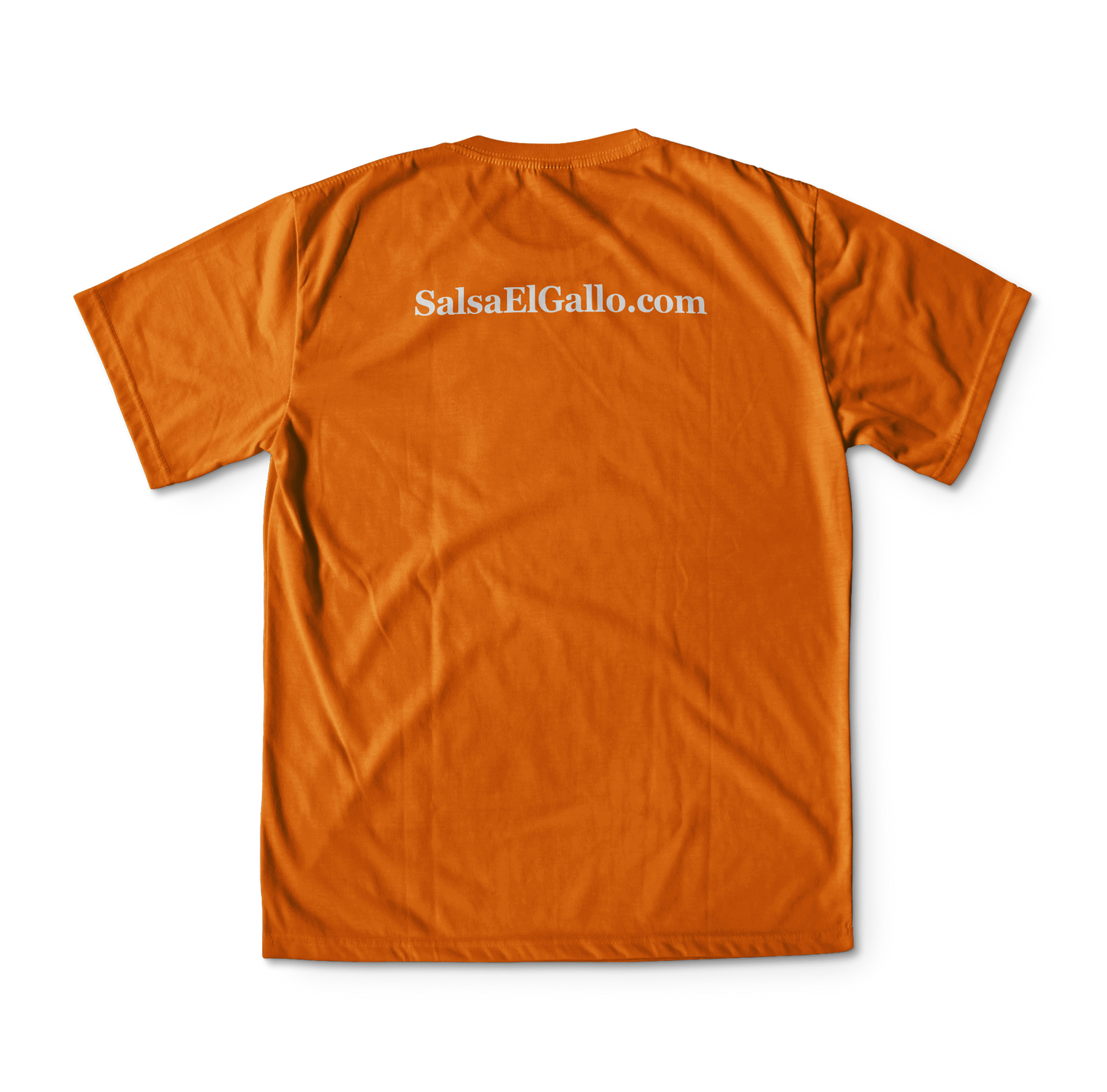Limited Edition “Me Gusta La Salsa El Gallo” T-Shirt