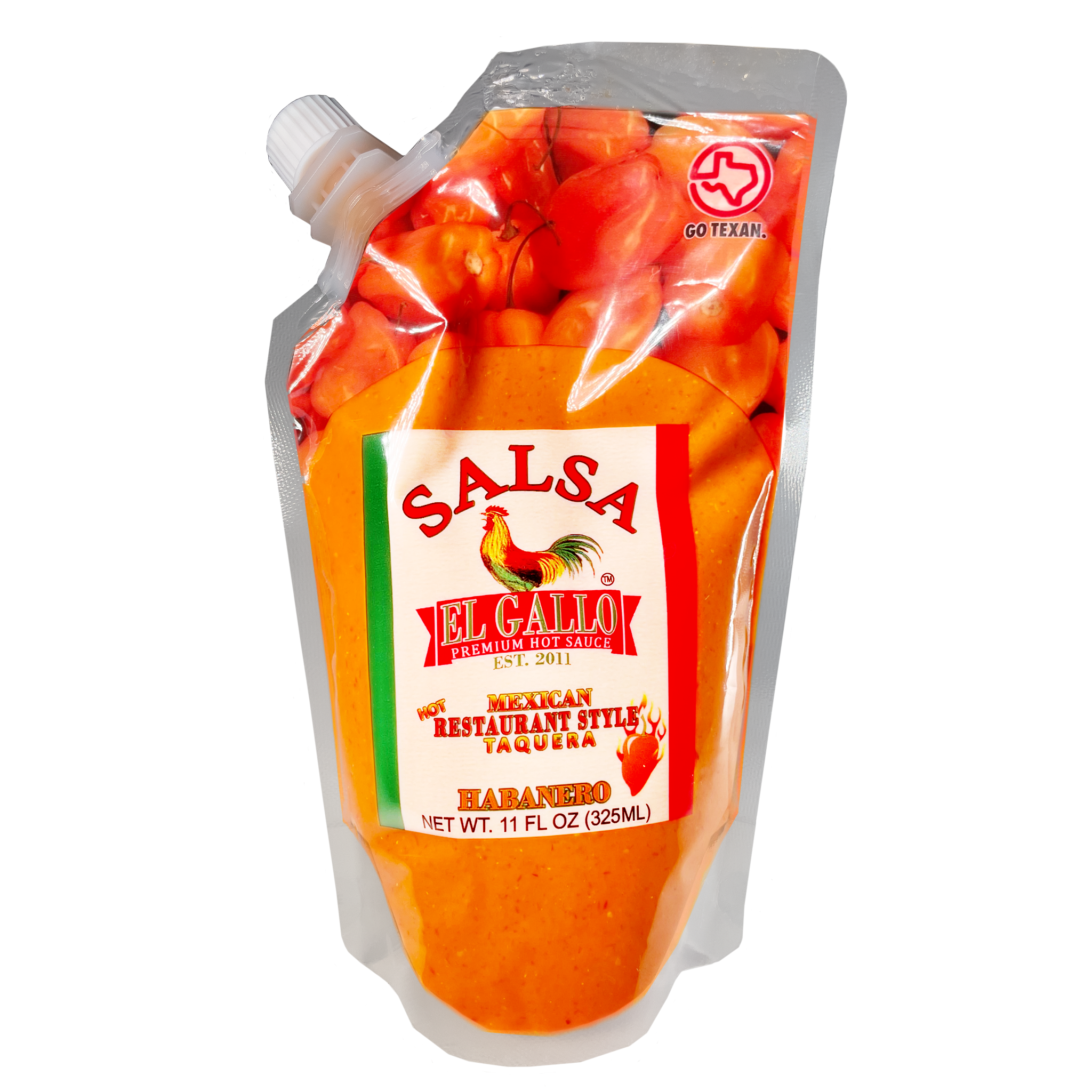 Habanero Restaurant Style