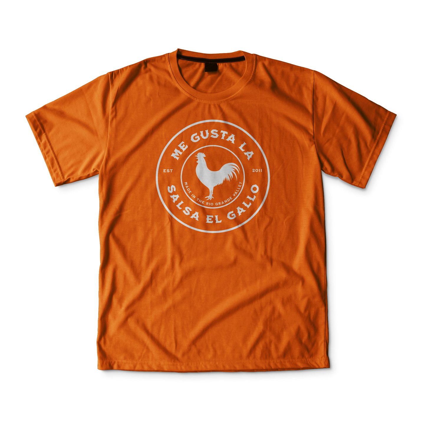 Limited Edition “Me Gusta La Salsa El Gallo” T-Shirt