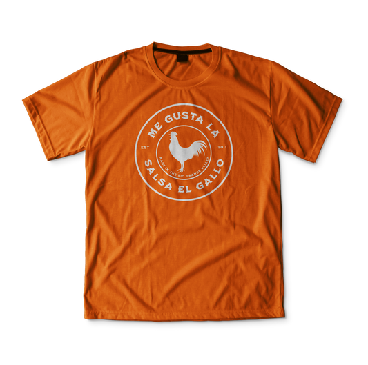Limited Edition “Me Gusta La Salsa El Gallo” T-Shirt