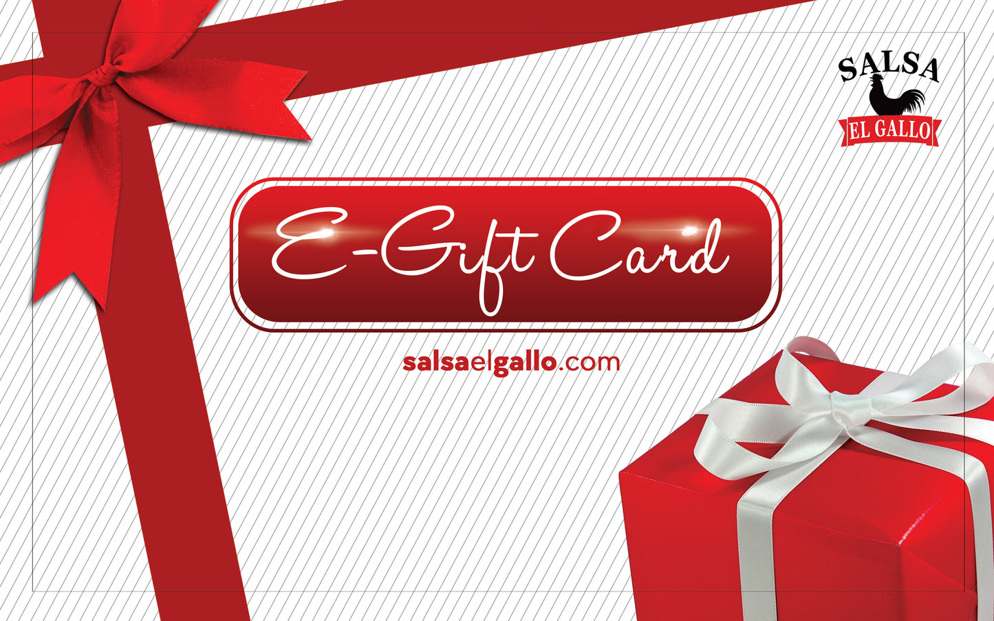 Digital Gift Card