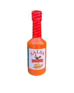 Products – Salsa El Gallo